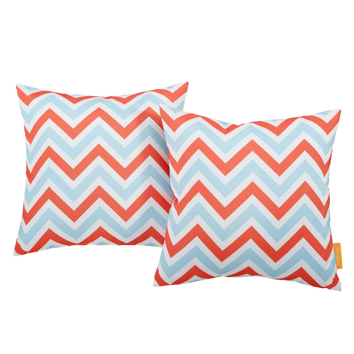 Modway Outdoor Patio Single Pillow