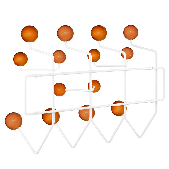 Gumball Coat Rack