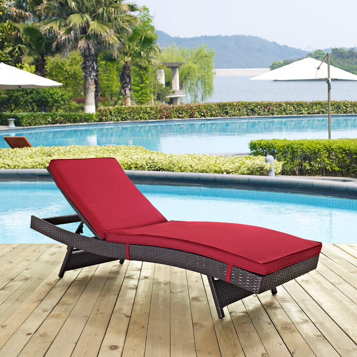 Convene Outdoor Patio Chaise