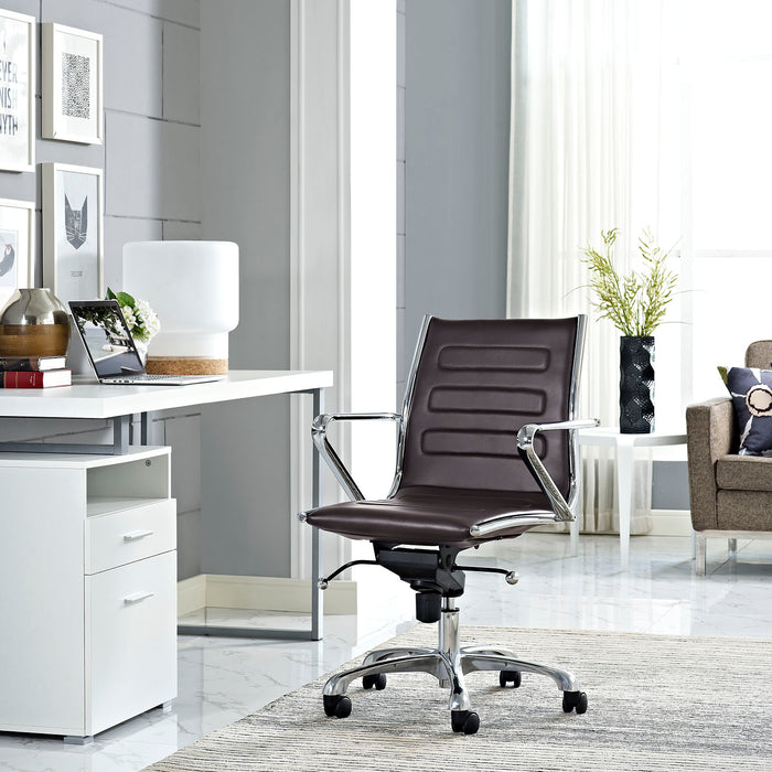 Ascend Mid Back Office Chair