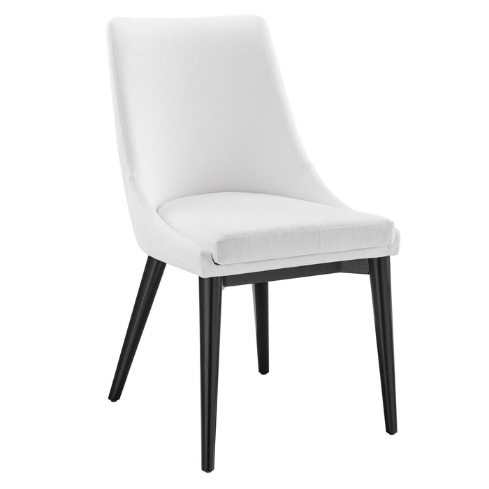 Viscount Fabric Dining Chair