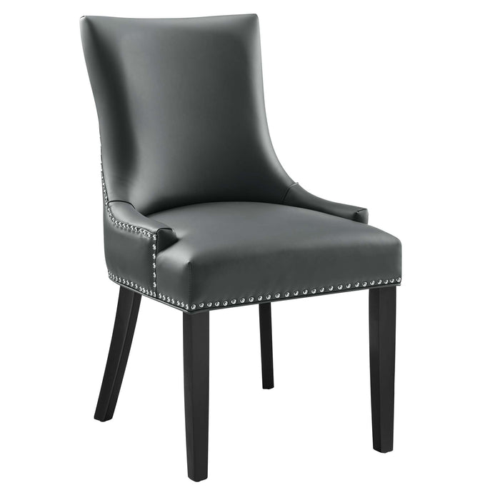 Marquis Vegan Leather Dining Chair