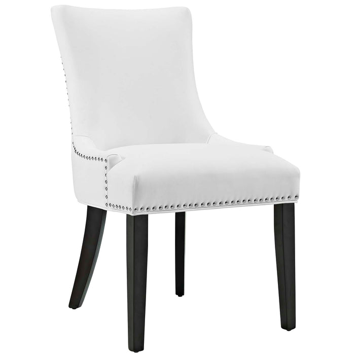 Marquis Vegan Leather Dining Chair