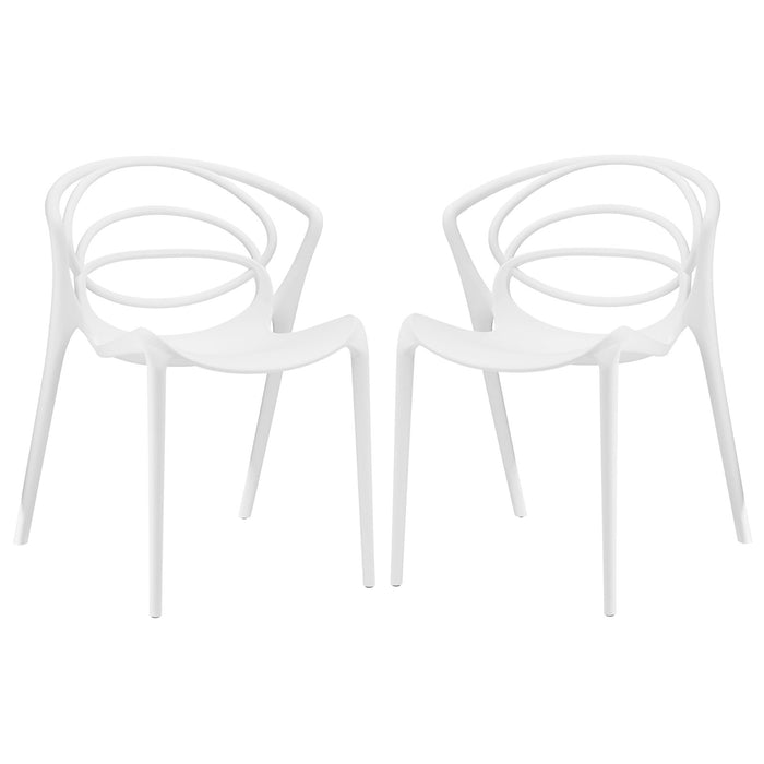 Locus Dining Set Set of 2