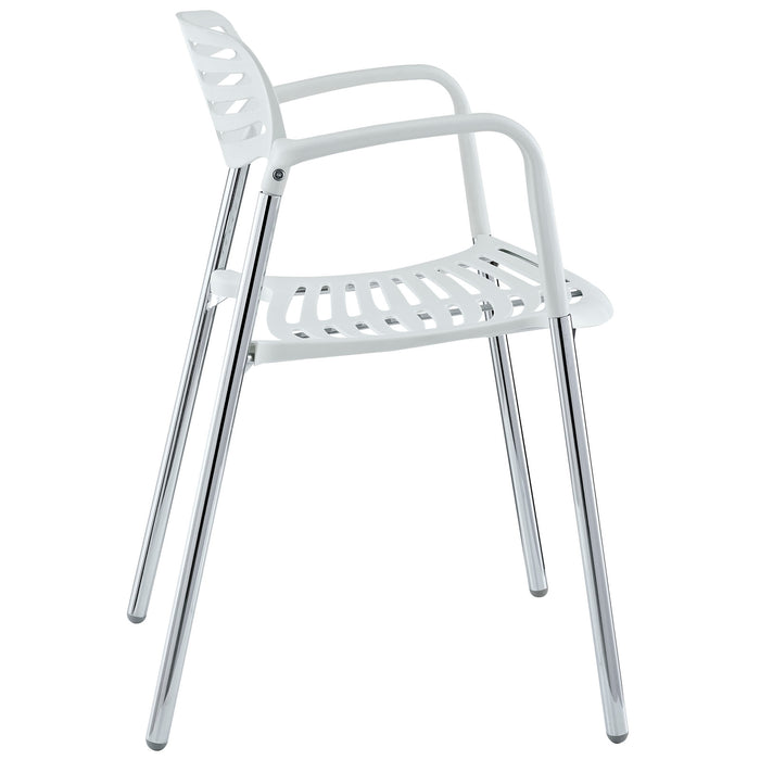 Fleet Stacking Chair