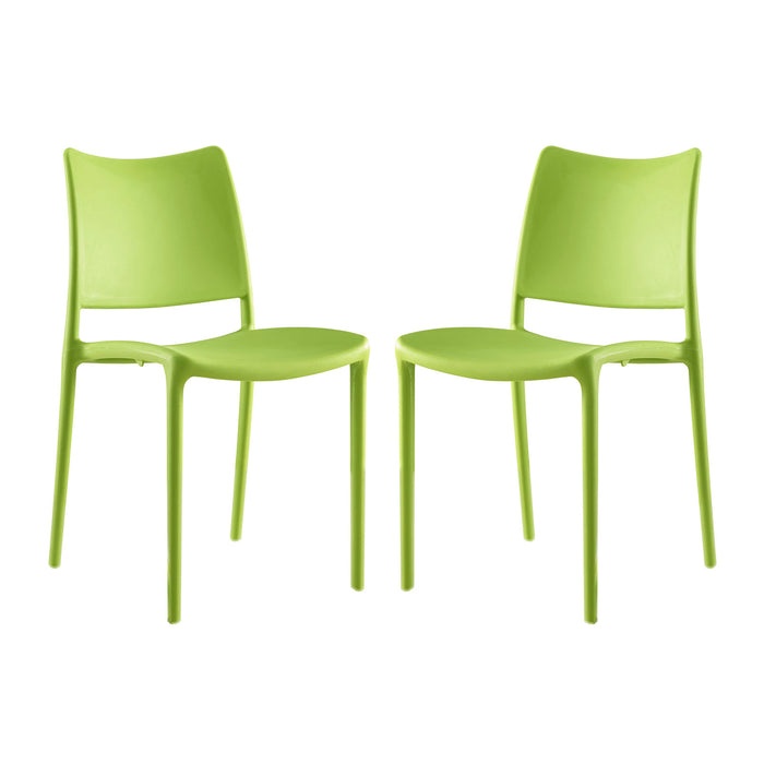 Hipster Dining Side Chair Set of 2