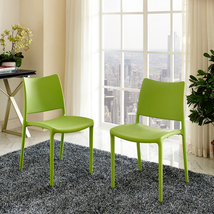 Hipster Dining Side Chair Set of 2