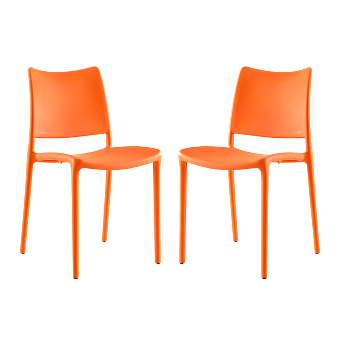 Hipster Dining Side Chair Set of 2