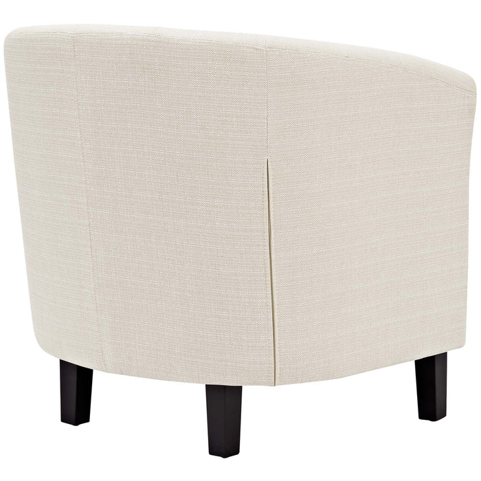 Prospect Upholstered Fabric Armchair