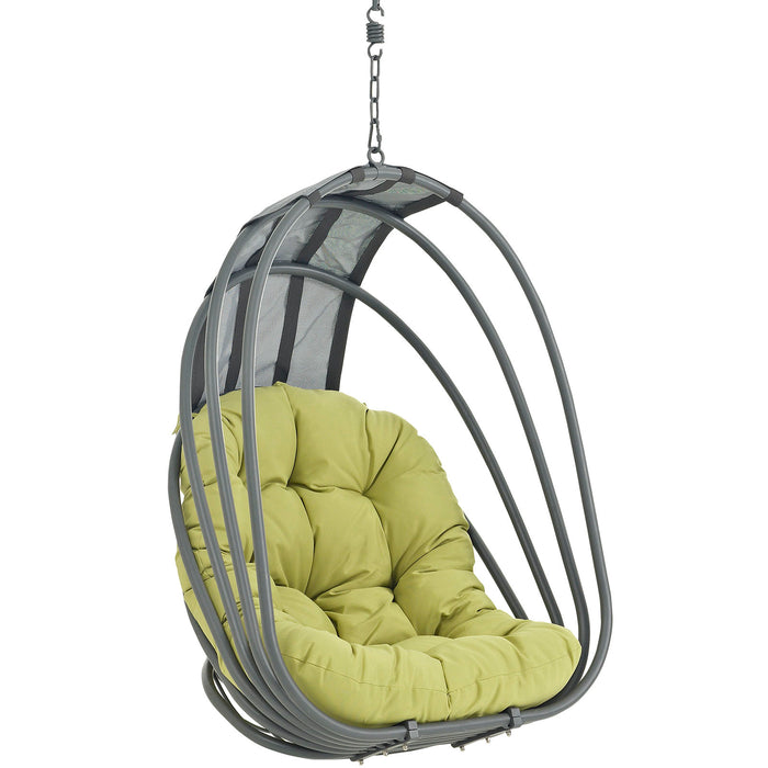 Whisk Outdoor Patio Swing Chair Without Stand