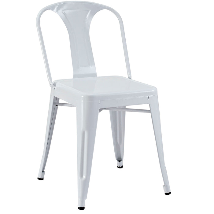 Promenade Dining Metal Side Chair