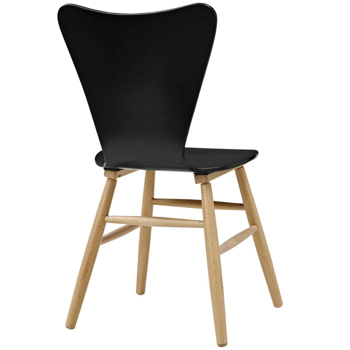 Cascade Wood Dining Chair