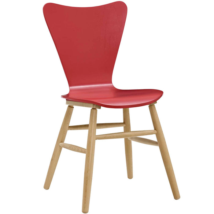 Cascade Wood Dining Chair