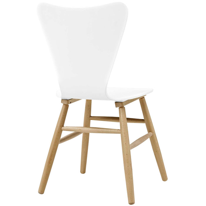 Cascade Wood Dining Chair