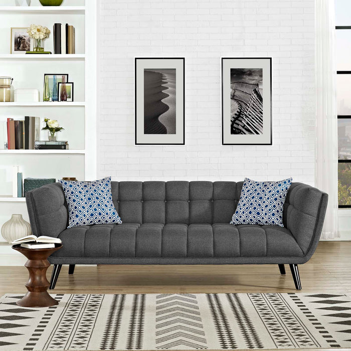 Bestow Upholstered Fabric Sofa