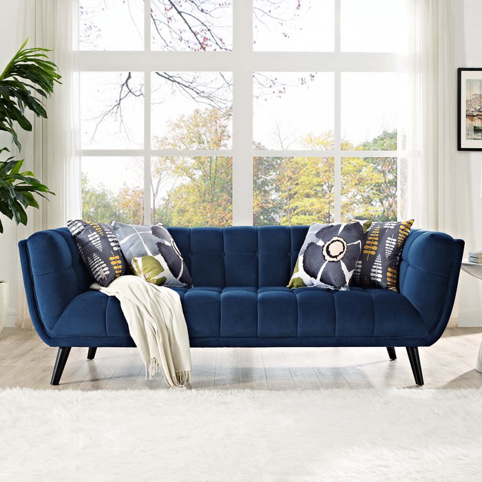 Bestow Performance Velvet Sofa