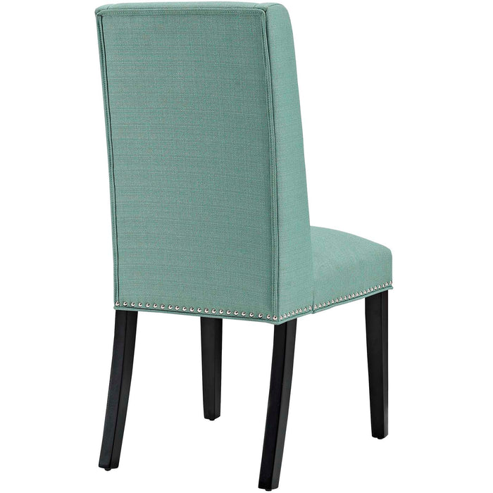 Baron Dining Chair Fabric Set of 2