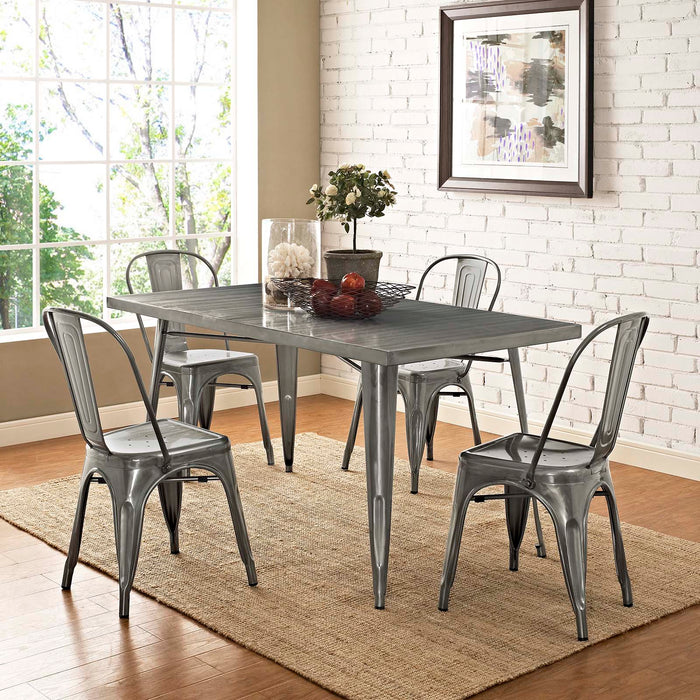 Promenade Dining Side Chair Set of 4