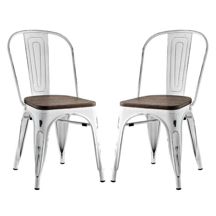 Promenade Dining Side Chair Set of 2