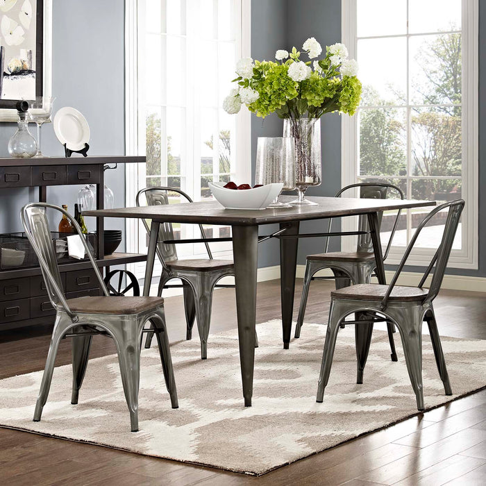 Promenade Dining Side Chair Set of 4