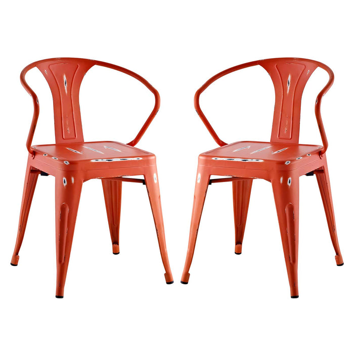 Promenade Dining Chair Set of 2