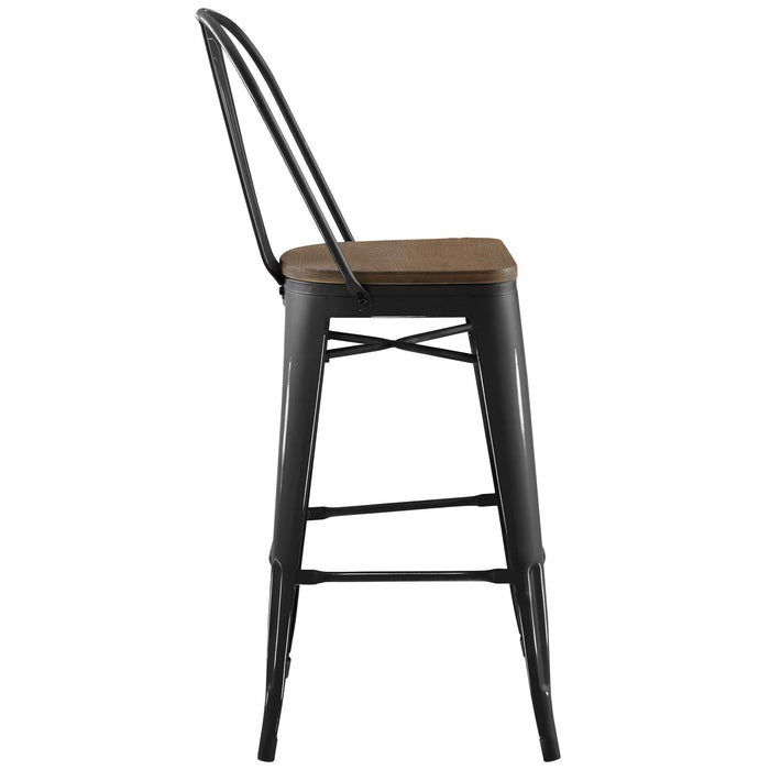 Promenade Bar Stool