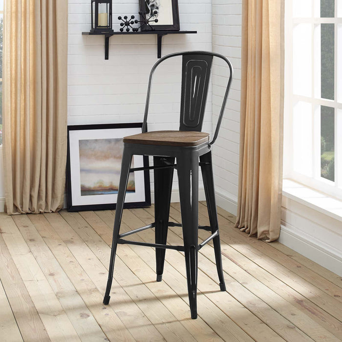 Promenade Bar Stool