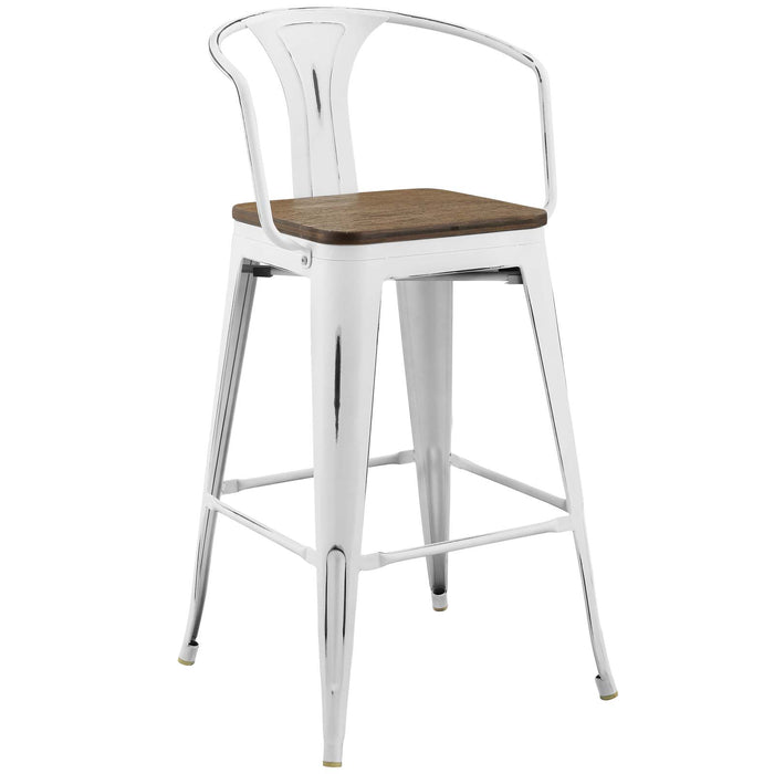 Promenade Bar Stool