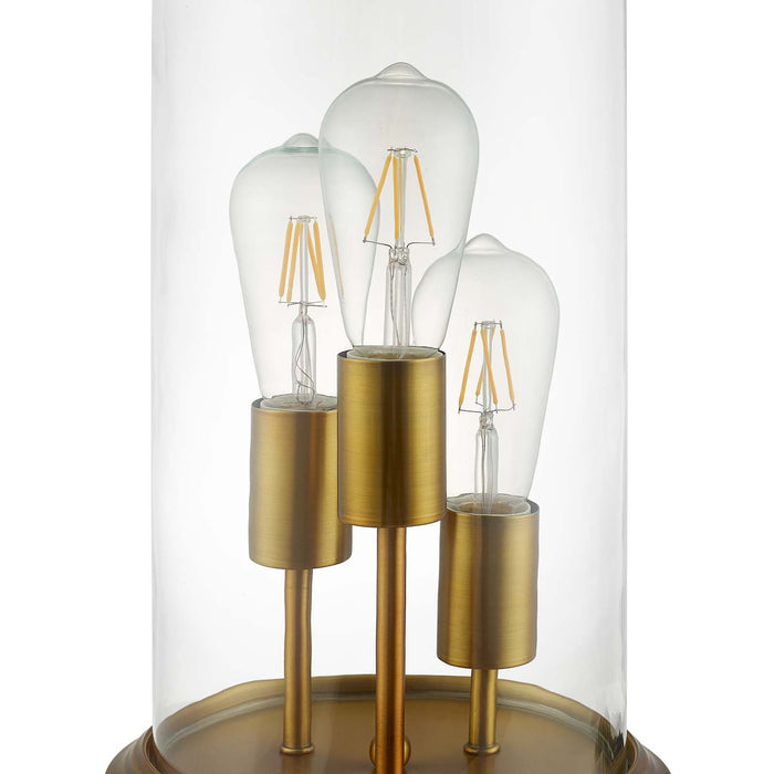 Admiration Cloche Table Lamp