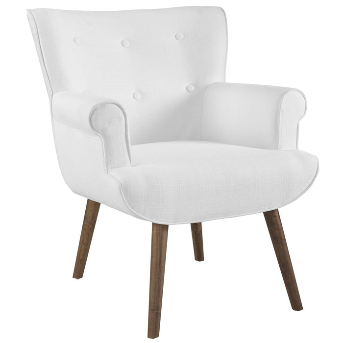 Cloud Upholstered Armchair