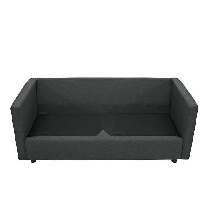 Activate Upholstered Fabric Sofa