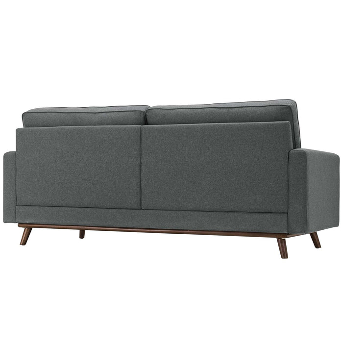 Prompt Upholstered Fabric Sofa