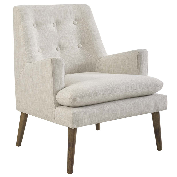 Leisure Upholstered Lounge Chair