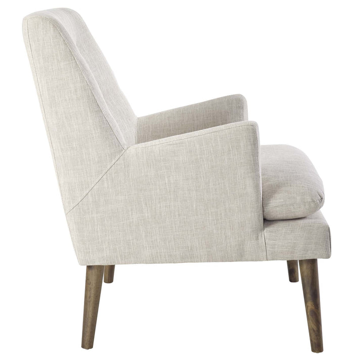 Leisure Upholstered Lounge Chair