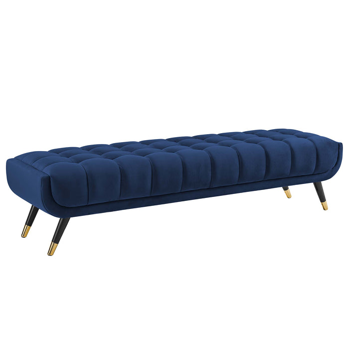 Adept Performance Velvet Bench