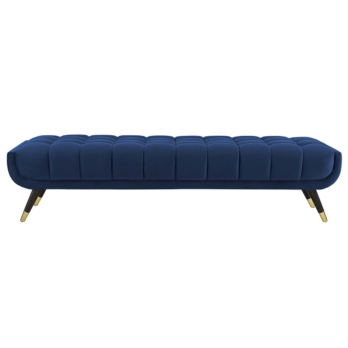 Adept Performance Velvet Bench