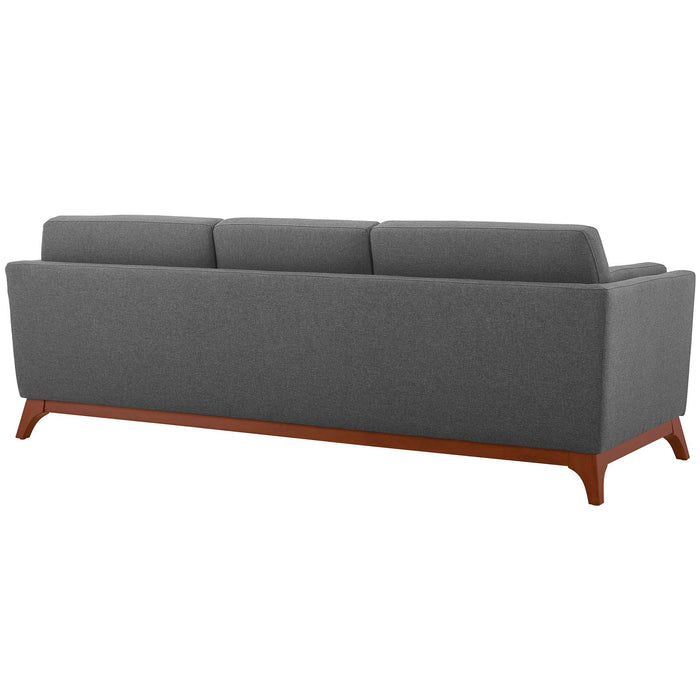 Chance Upholstered Fabric Sofa