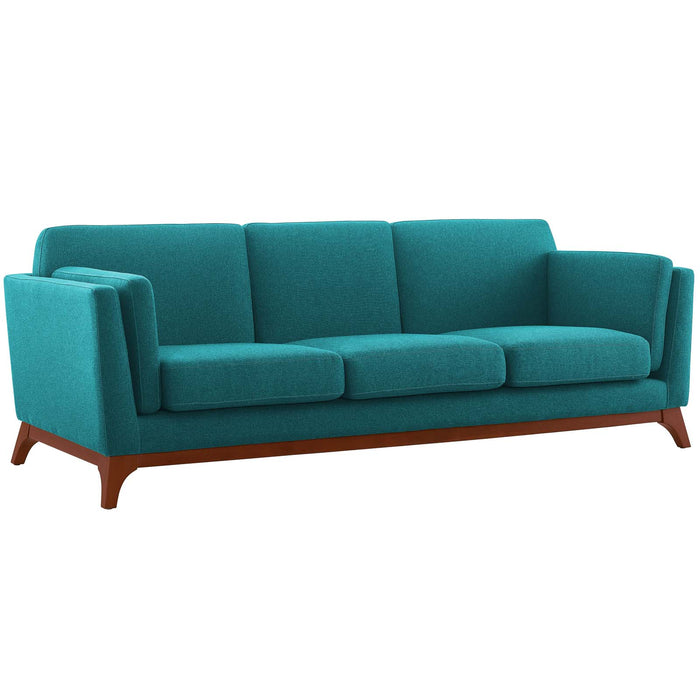 Chance Upholstered Fabric Sofa