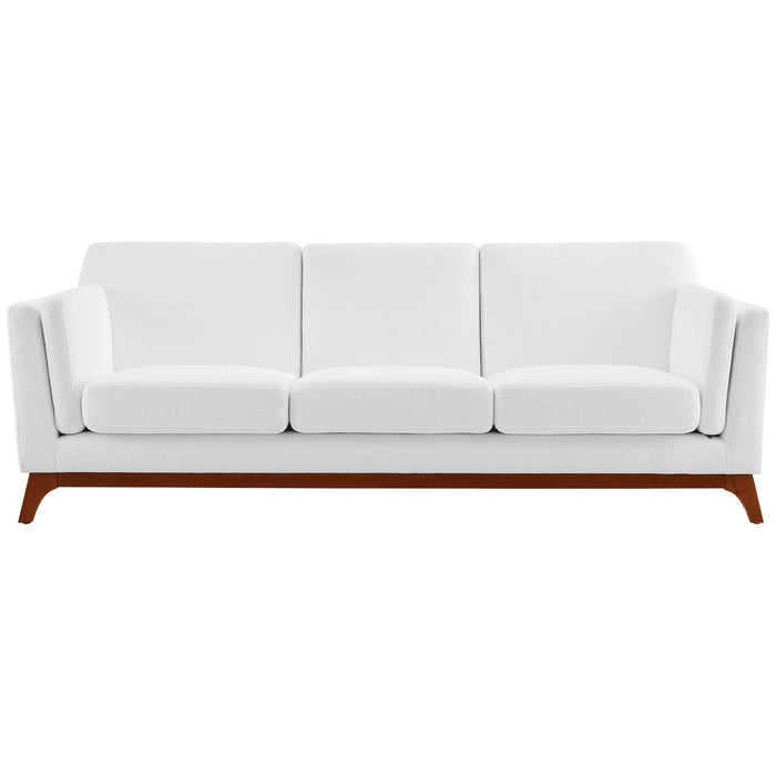 Chance Upholstered Fabric Sofa