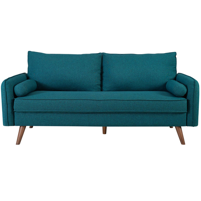 Revive Upholstered Fabric Sofa