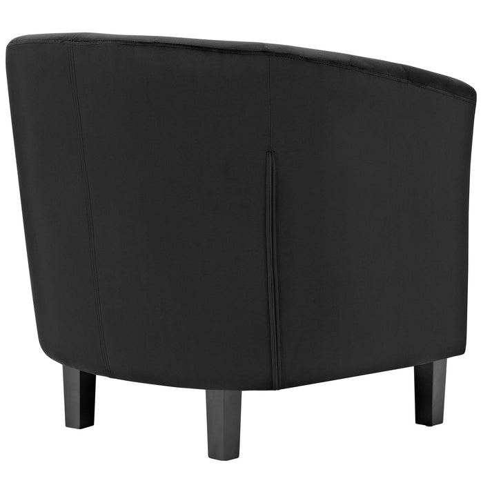 Prospect 2 Piece Performance Velvet Armchair Set