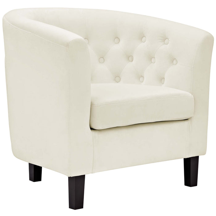 Prospect 2 Piece Performance Velvet Armchair Set