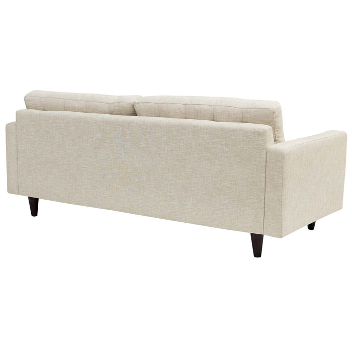 Empress Sofa and Loveseat Set of 2