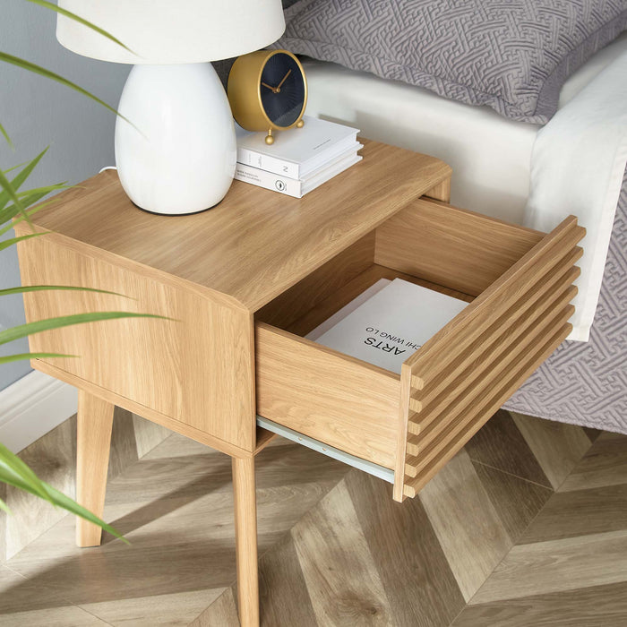 Render End Table