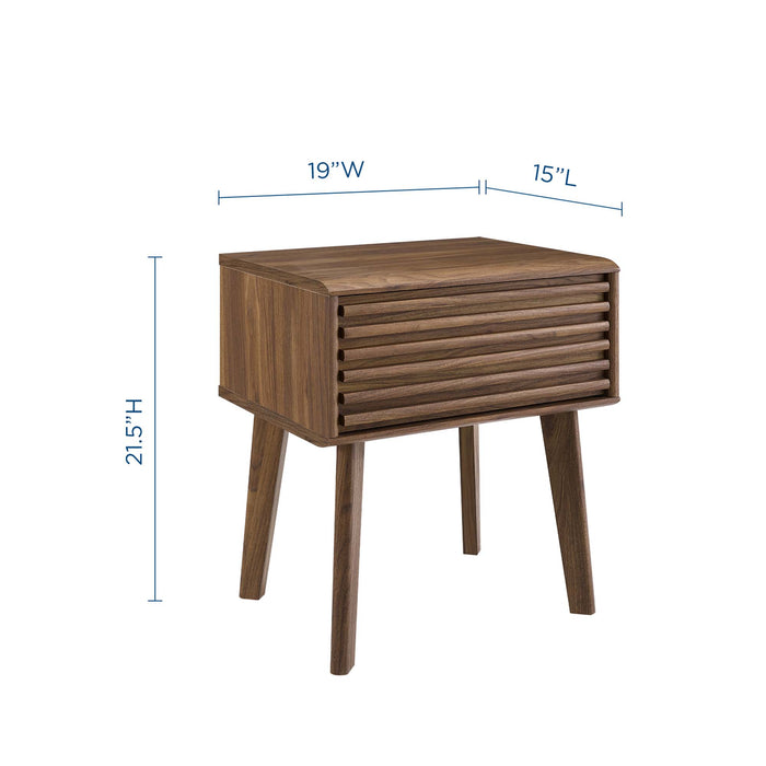 Render End Table