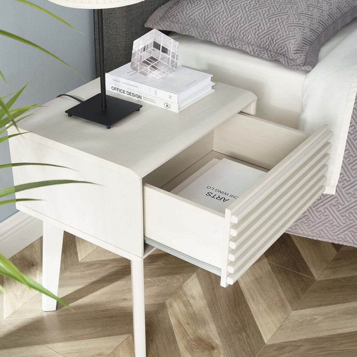 Render End Table