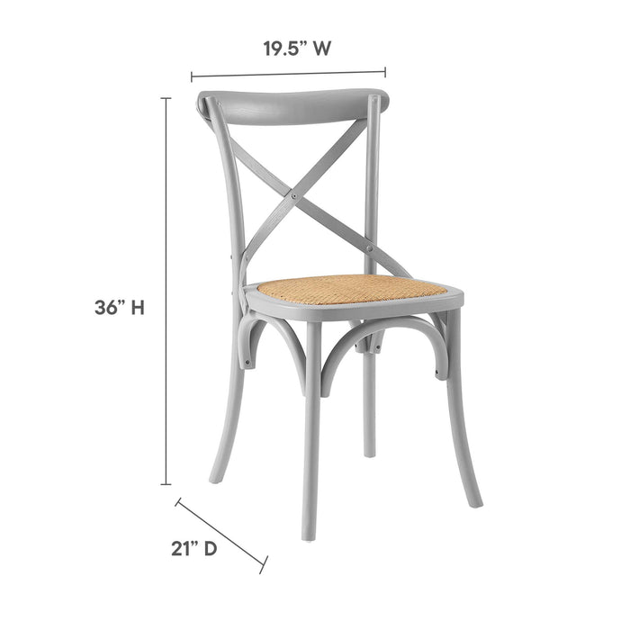 Gear Dining Side Chair Set of 2