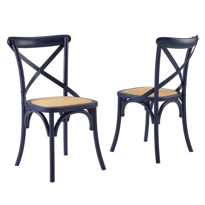 Gear Dining Side Chair Set of 2