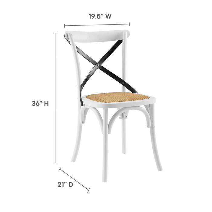 Gear Dining Side Chair Set of 2