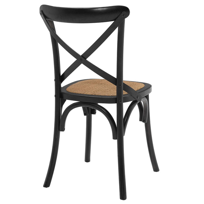 Gear Dining Side Chair Set of 4